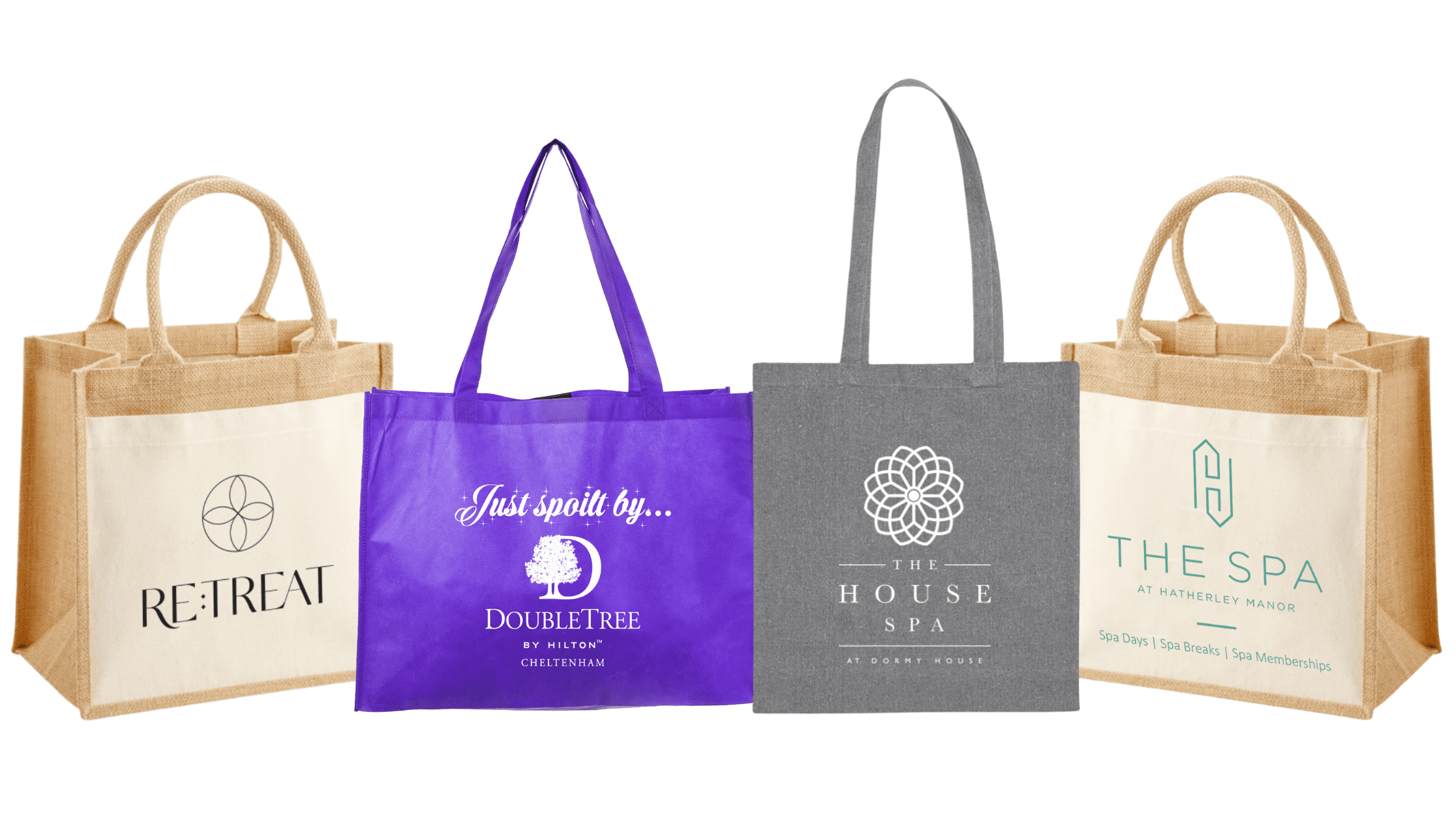 Spa Bags Spa Bags